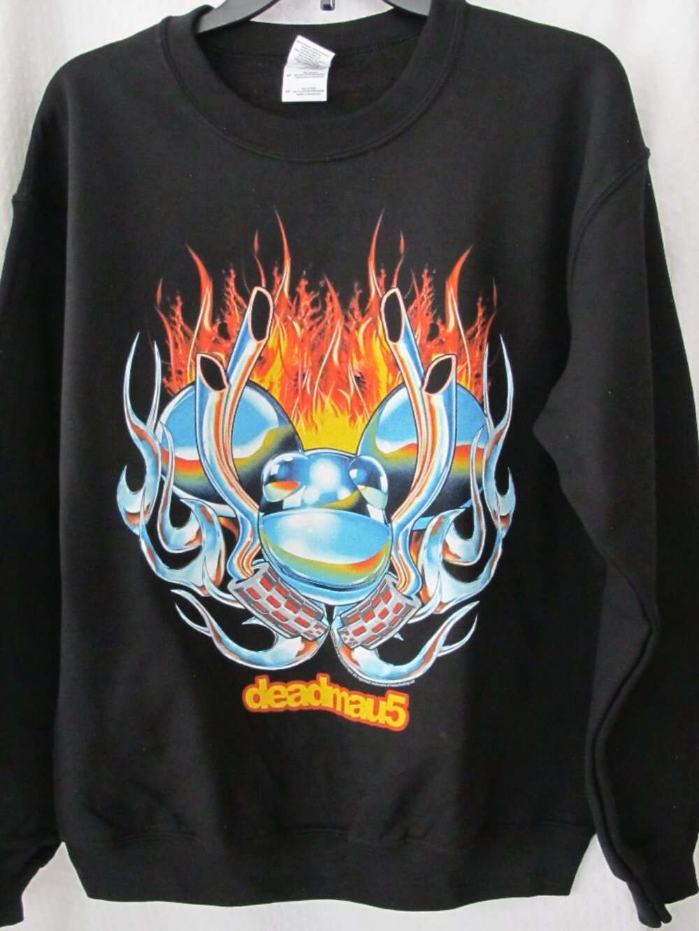 Deadmau5 Crew Neck Sweatshirt